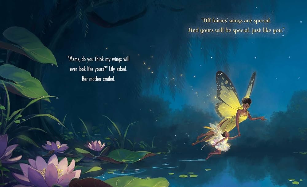 Lily's Dream: A Fairy Friendship (Fairies Welcome): Jackson